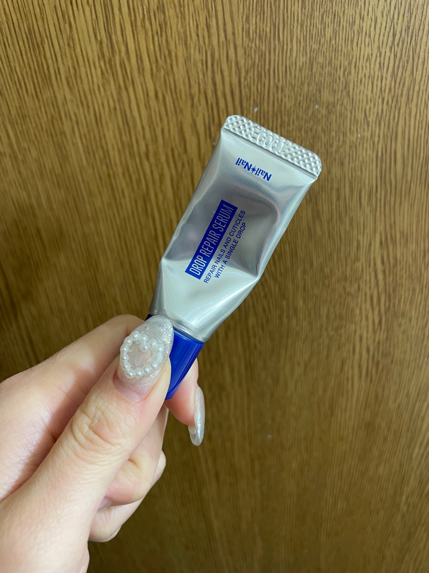 ドロップリペアセラム/ネイルネイル/ネイルオイル・トリートメントを使ったクチコミ(1枚目)