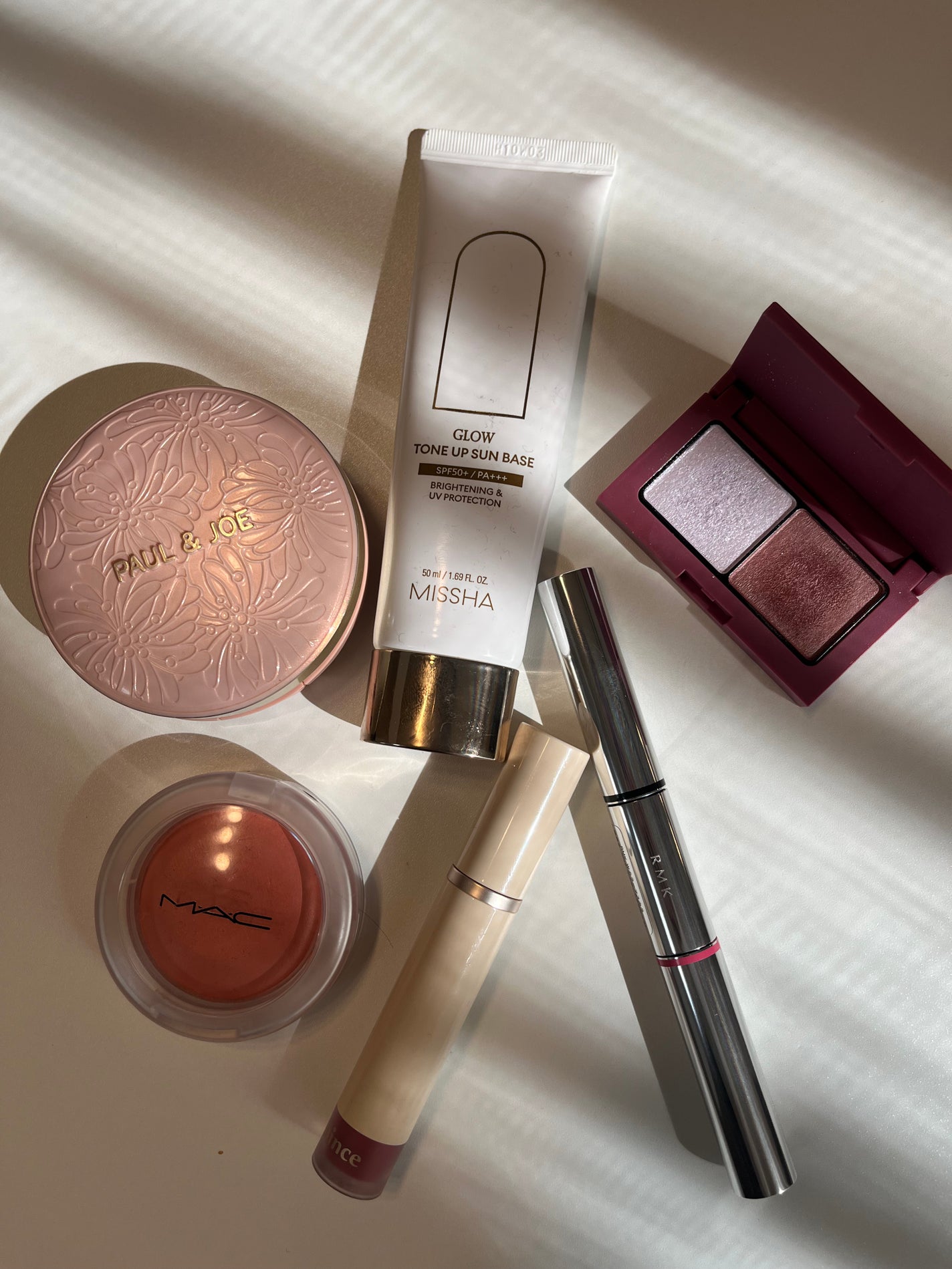 Wカラーマスカラ/RMK/マスカラを使ったクチコミ(1枚目)