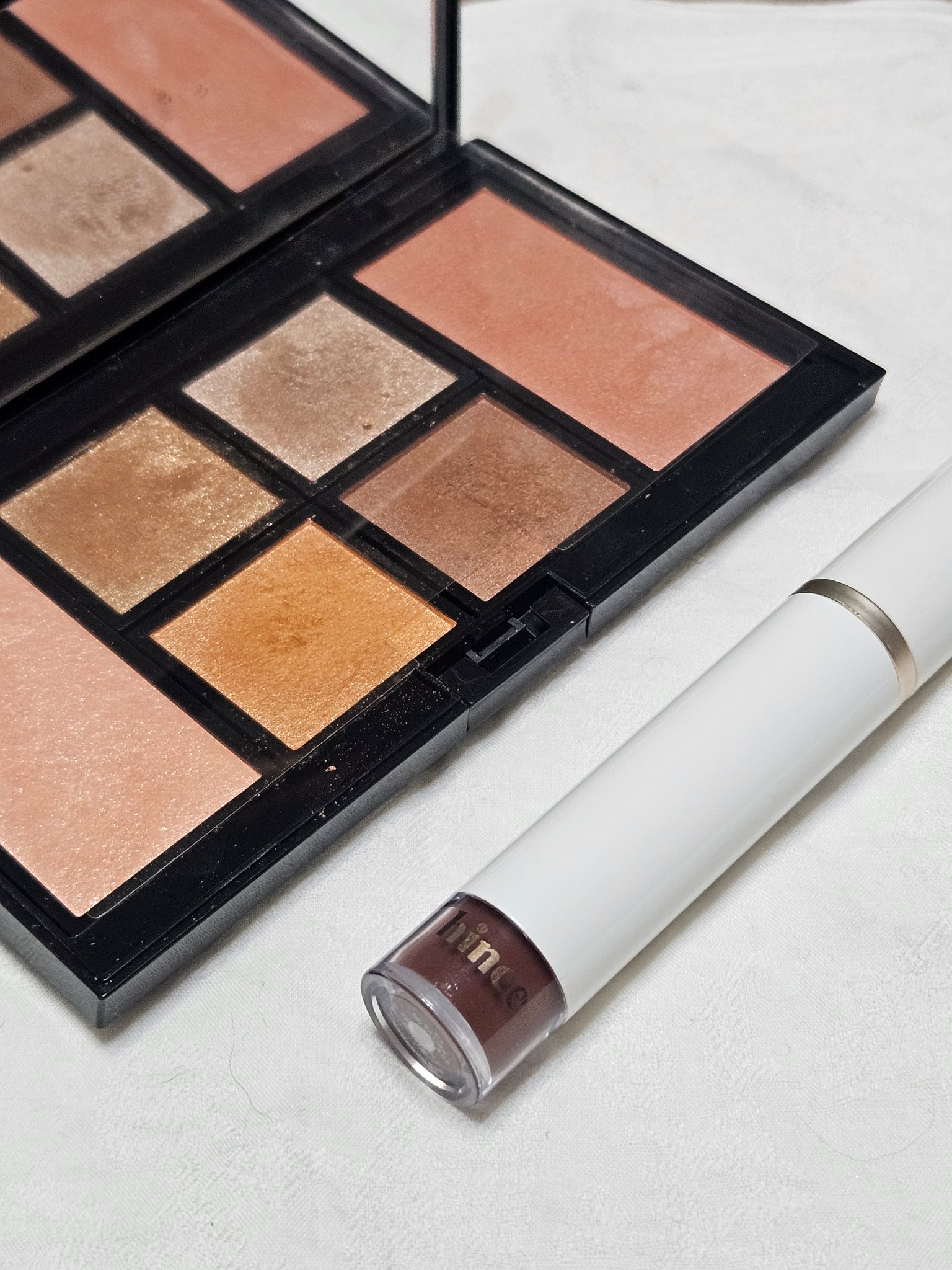 アイ ＆ チーク コンパクトアディクション “ストーリー オブ ライフ”/ADDICTION/アイシャドウパレットを使ったクチコミ（1枚目）