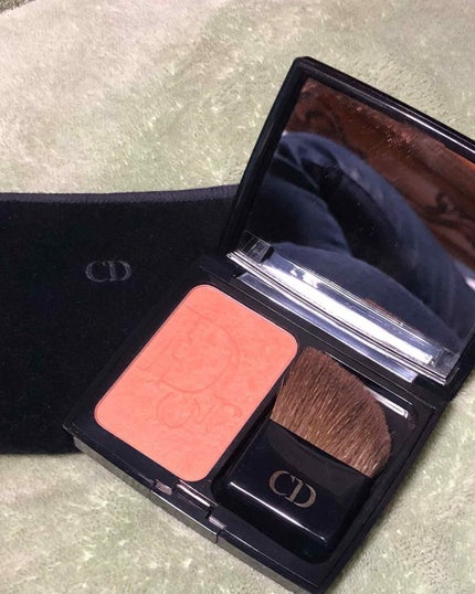 ディオール ブラッシュ/Dior/パウダーチークを使ったクチコミ(3枚目)