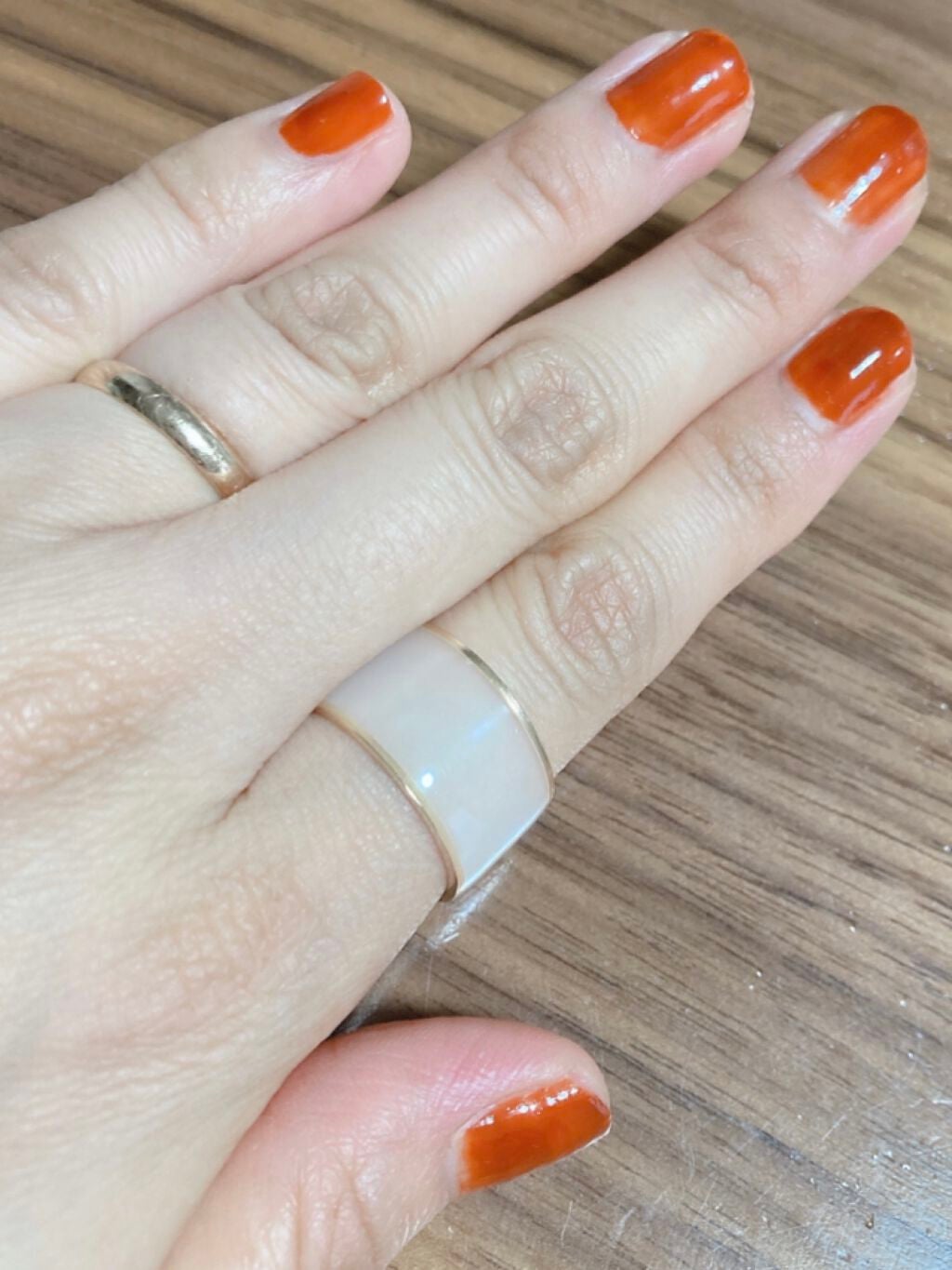 カラークラブ/Forsythe/マニキュアを使ったクチコミ(2枚目)