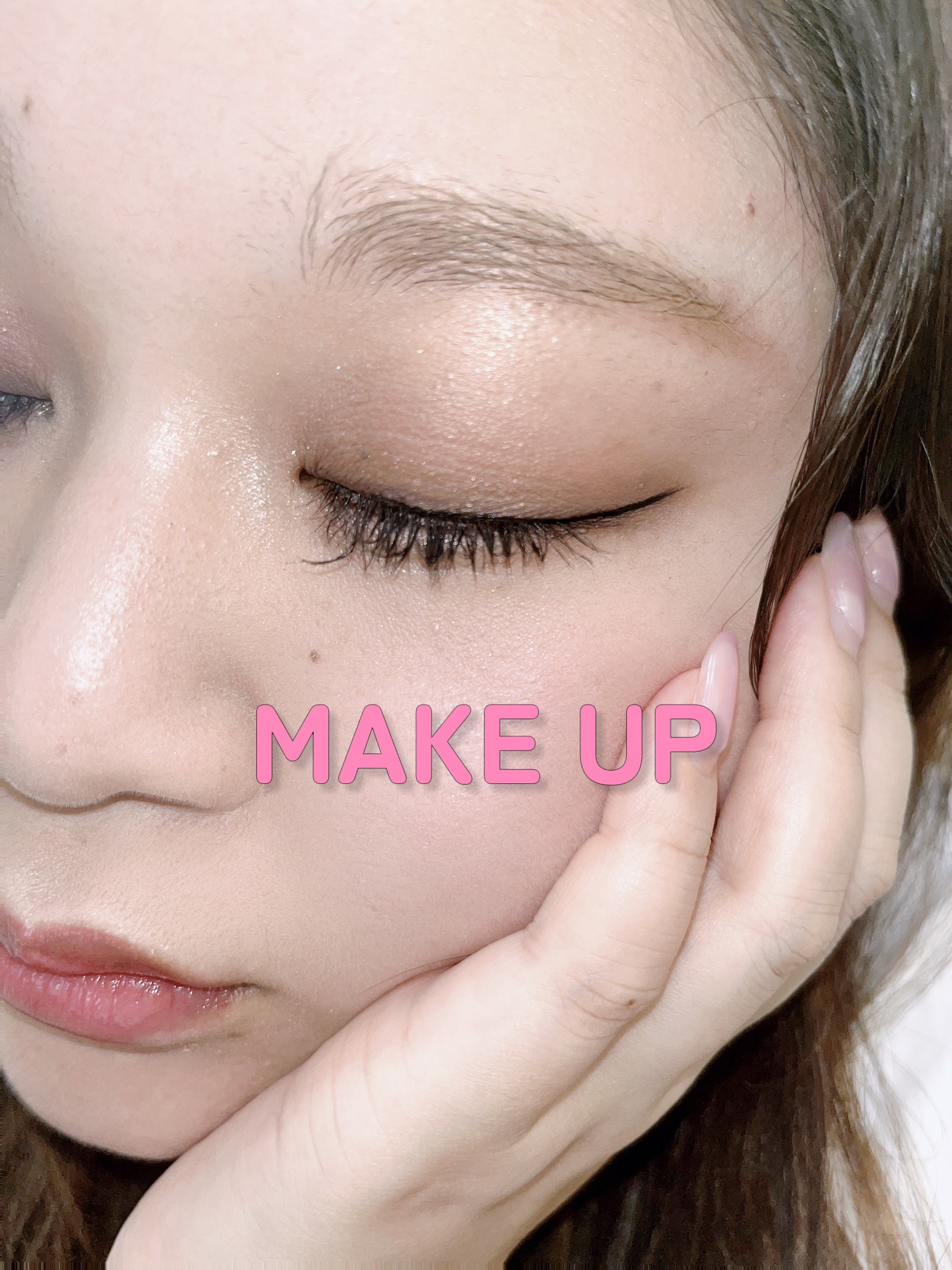 デュイジェルグレーズスティック/wakemake/口紅を使ったクチコミ（1枚目）