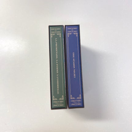 絵画アイシャドウパレット/MilleFée/アイシャドウパレットを使ったクチコミ(4枚目)