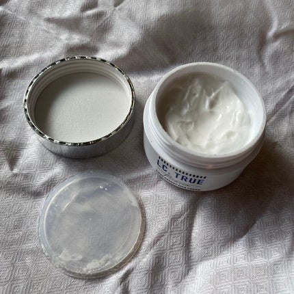 LCtrue CICA cream/エルシートゥルー/フェイスクリームを使ったクチコミ(2枚目)