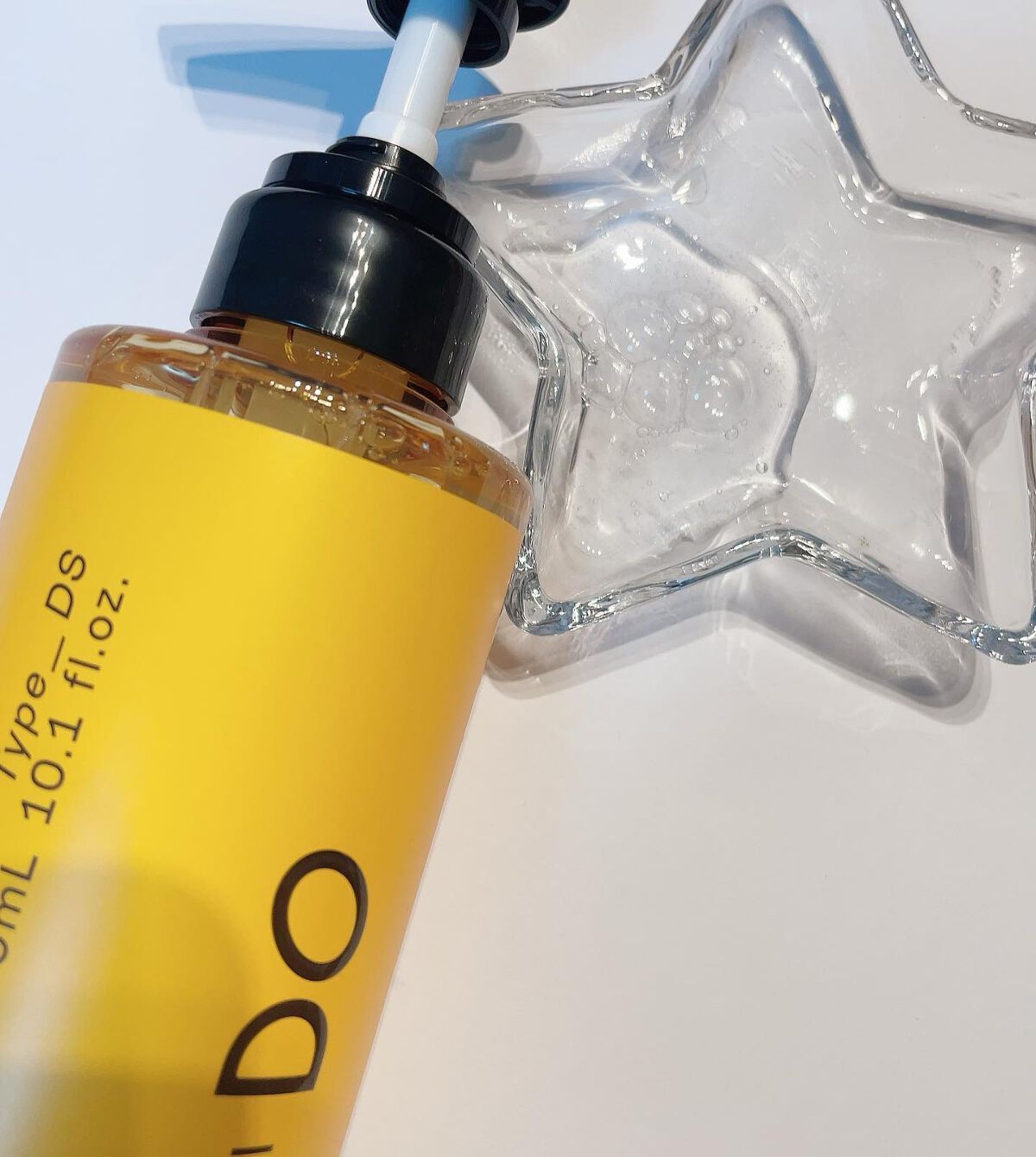 スカルプシャンプー/ トリートメント タイプ DS/DEMI DO/サロンシャンプーを使ったクチコミ（3枚目）