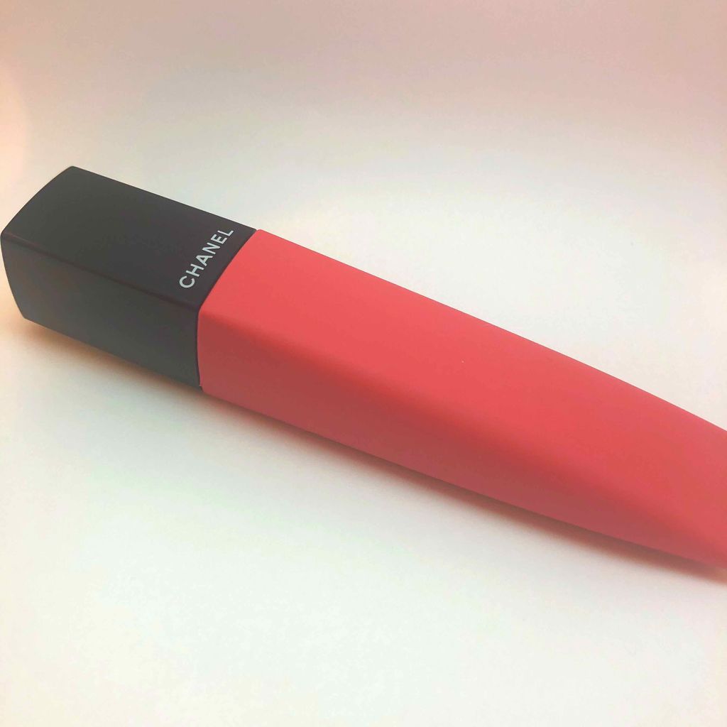 ルージュ アリュール リクィッド パウダー/CHANEL/口紅を使ったクチコミ(1枚目)
