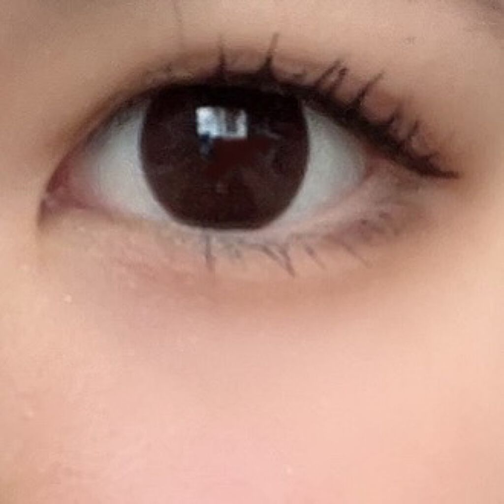 アイエンビボリュームマスカラ/KISS NEW YORK/マスカラを使ったクチコミ（3枚目）