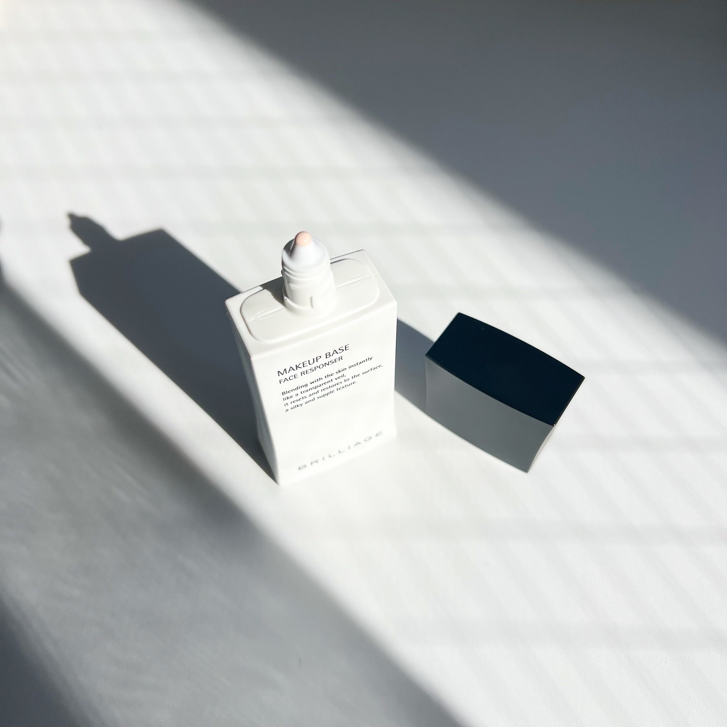 メイクアップベース フェイスレスポンサー/ブリリアージュ/化粧下地を使ったクチコミ（2枚目）