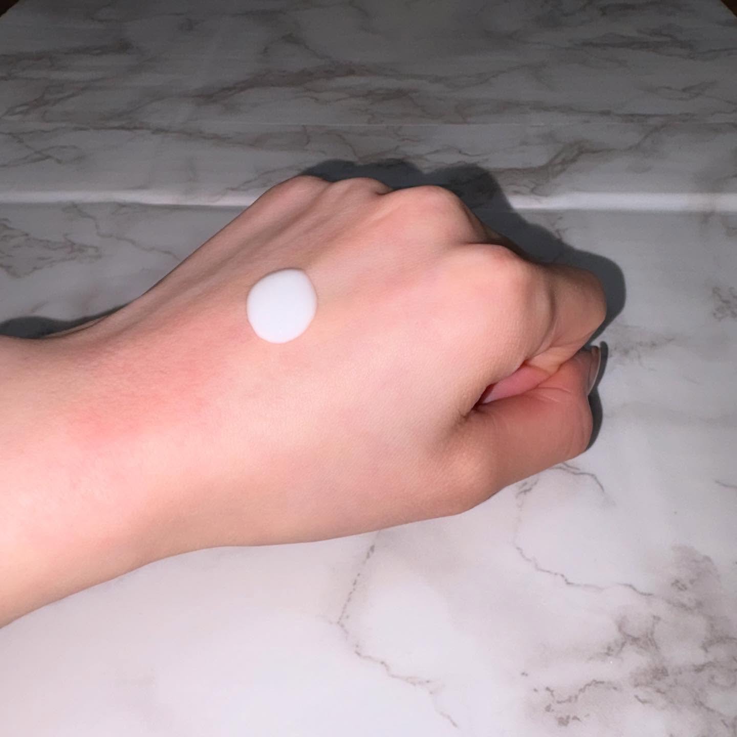 ニベアUV ディープ プロテクト＆ケア ジェル/ニベア/日焼け止めジェルを使ったクチコミ（3枚目）