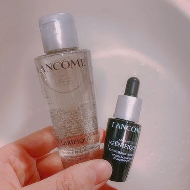 ジェニフィック アドバンスト N/LANCOME/美容液を使ったクチコミ（1枚目）