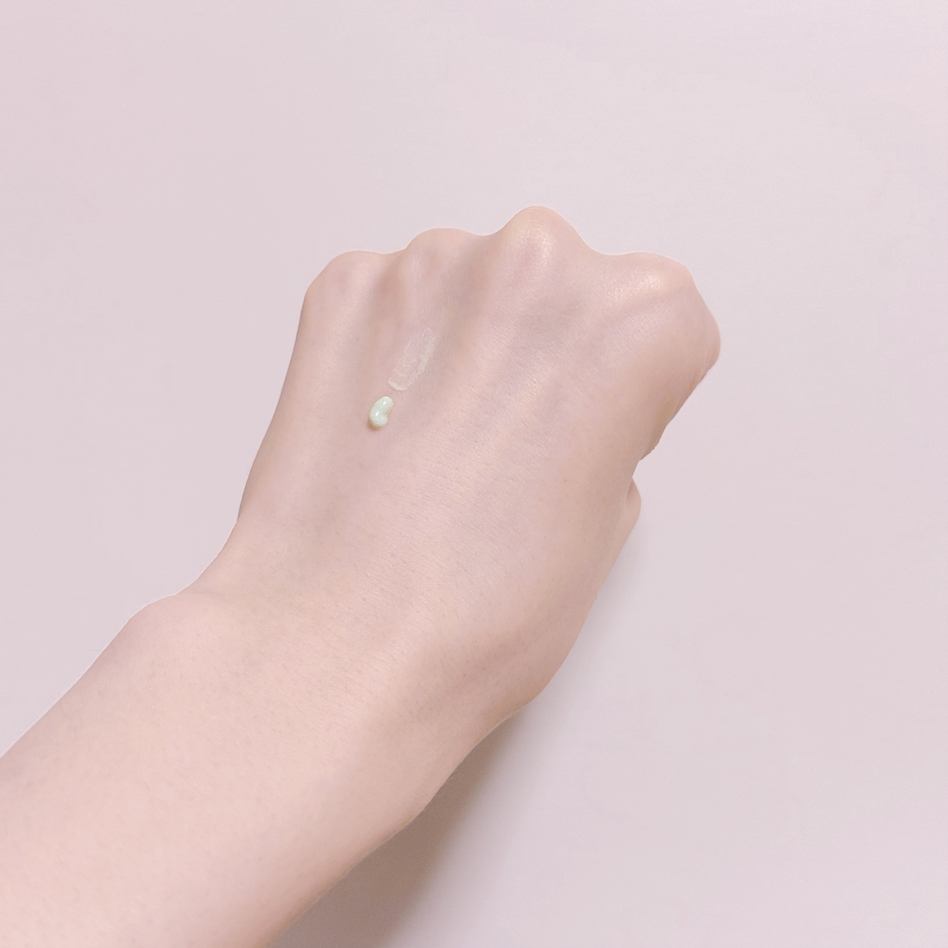 マーメイドスキンジェルUV/キャンメイク/日焼け止めジェルを使ったクチコミ（2枚目）