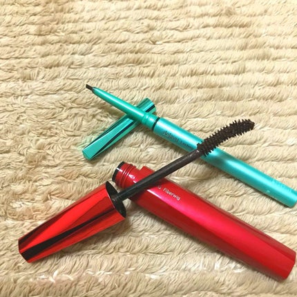 「塗るつけまつげ」ロングタイプ/デジャヴュ/マスカラを使ったクチコミ(2枚目)