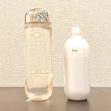 ザ・タイムR アクア 300ml 数量限定/IPSA/化粧水を使ったクチコミ（1枚目）