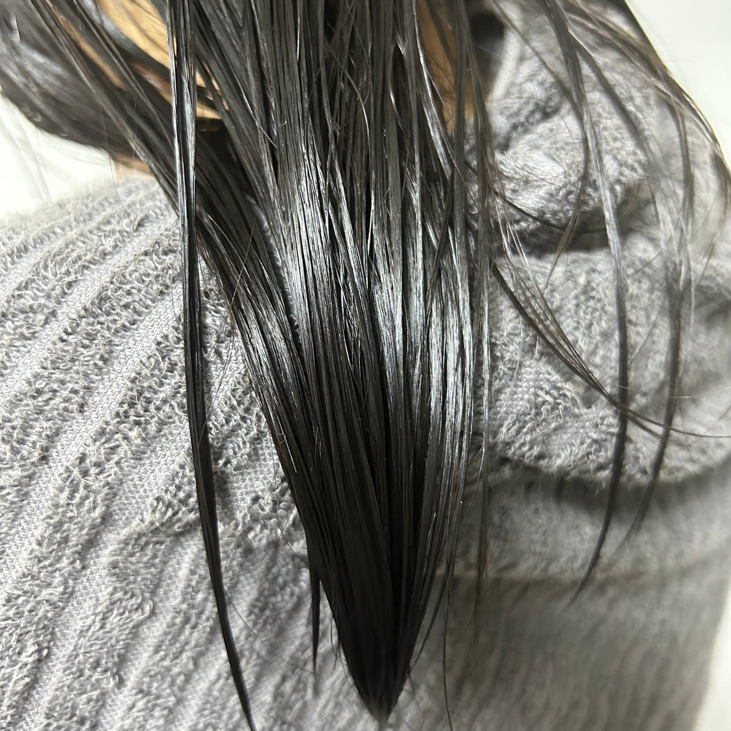 リカバリー オイルエッセンス/treecell/アウトバストリートメントを使ったクチコミ(5枚目)