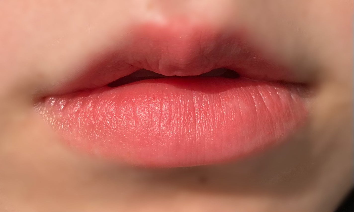 フラッフィーブラーティント/2aN/リップティントを使ったクチコミ(5枚目)