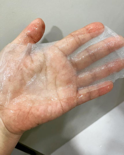 ゆらび モイストリッチマスク/yurabi/シートマスク・パックを使ったクチコミ(6枚目)