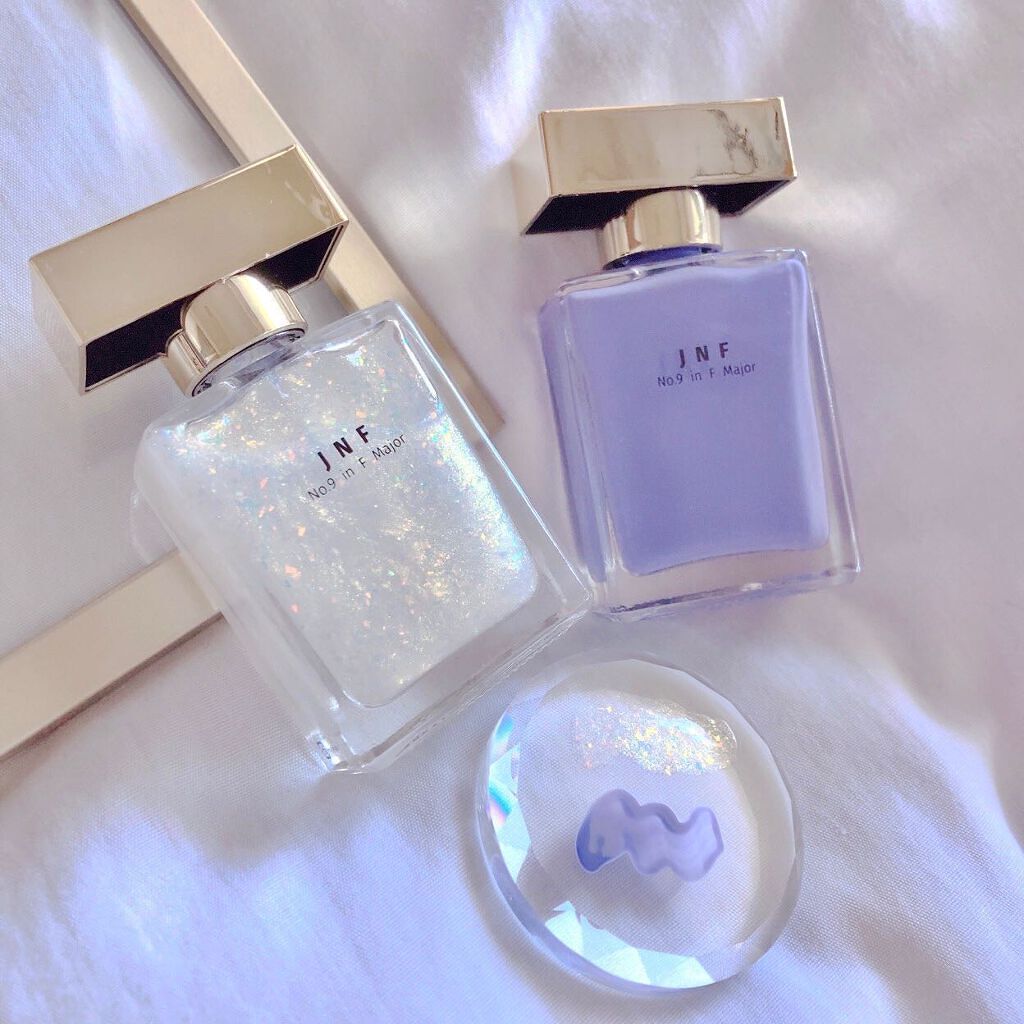 グレイズドフレグランスネイル/JNF/マニキュアを使ったクチコミ（1枚目）