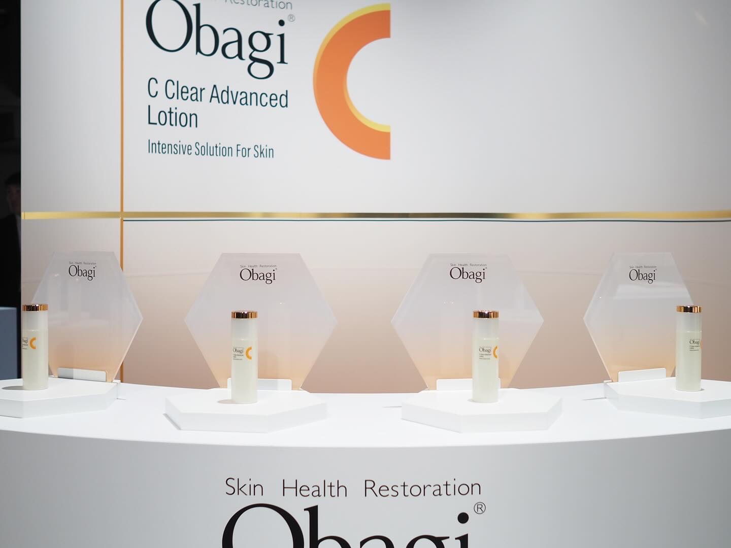 オバジC クリアアドバンスドローション/オバジ/化粧水を使ったクチコミ（2枚目）