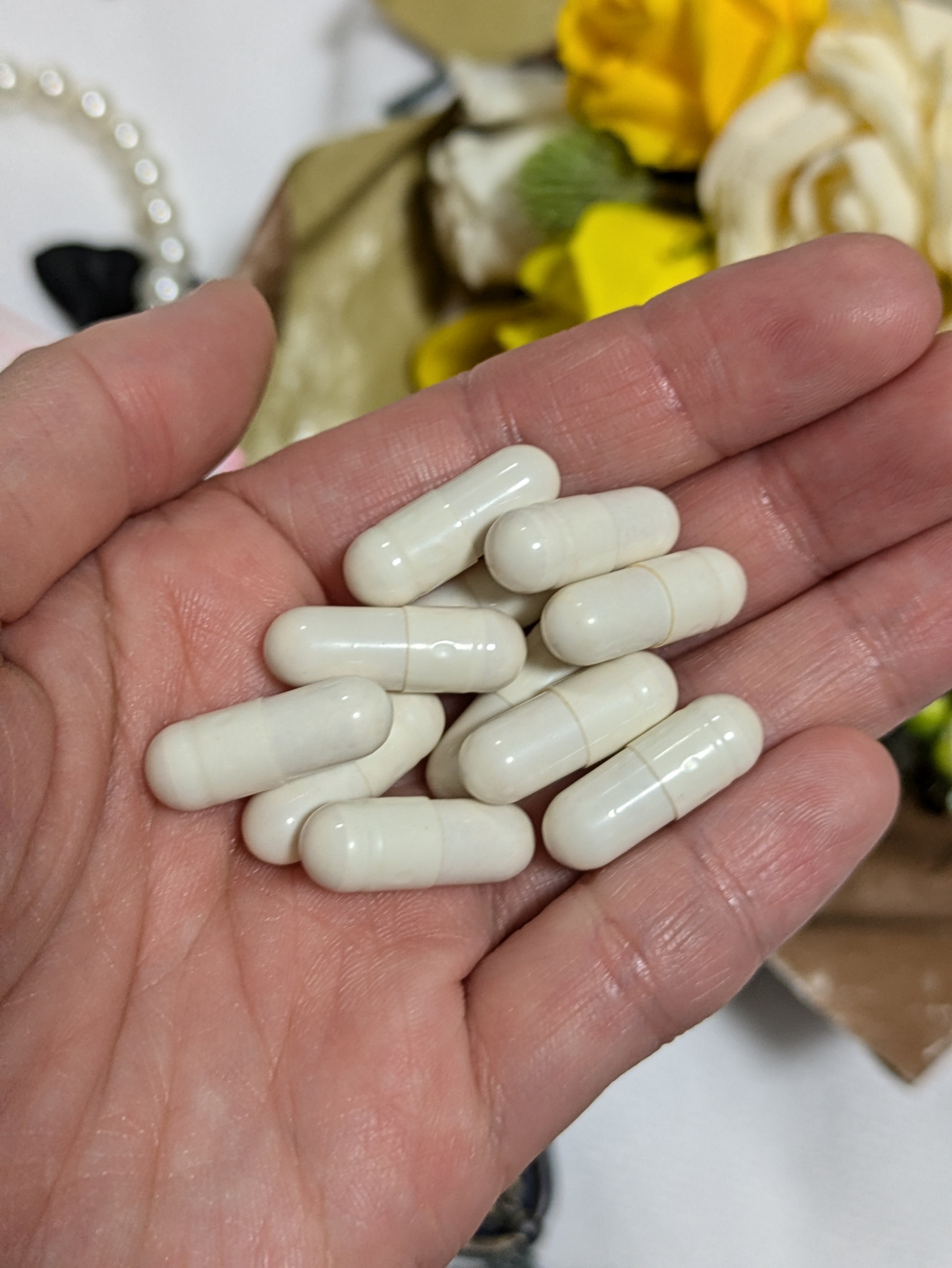 ピュアレディー/メディタミン/ボディサプリメントを使ったクチコミ（3枚目）