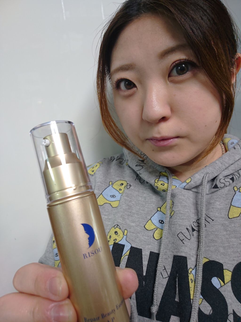 リペアビューティエッセンス(旧)/リソウコーポレーション/美容液を使ったクチコミ（3枚目）