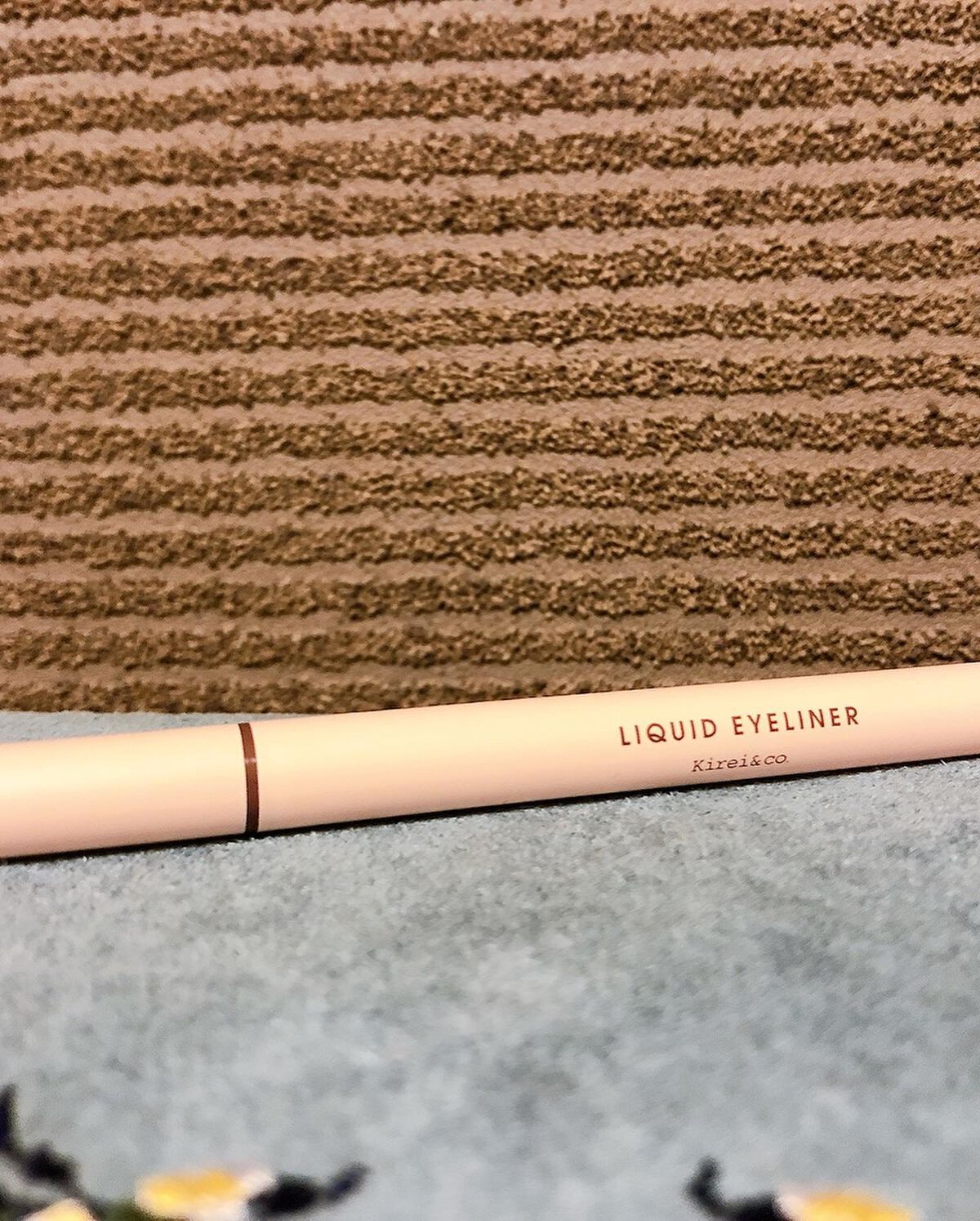 スティックチーク 02ピンク/Kirei&co./ジェル・クリームチークを使ったクチコミ（3枚目）