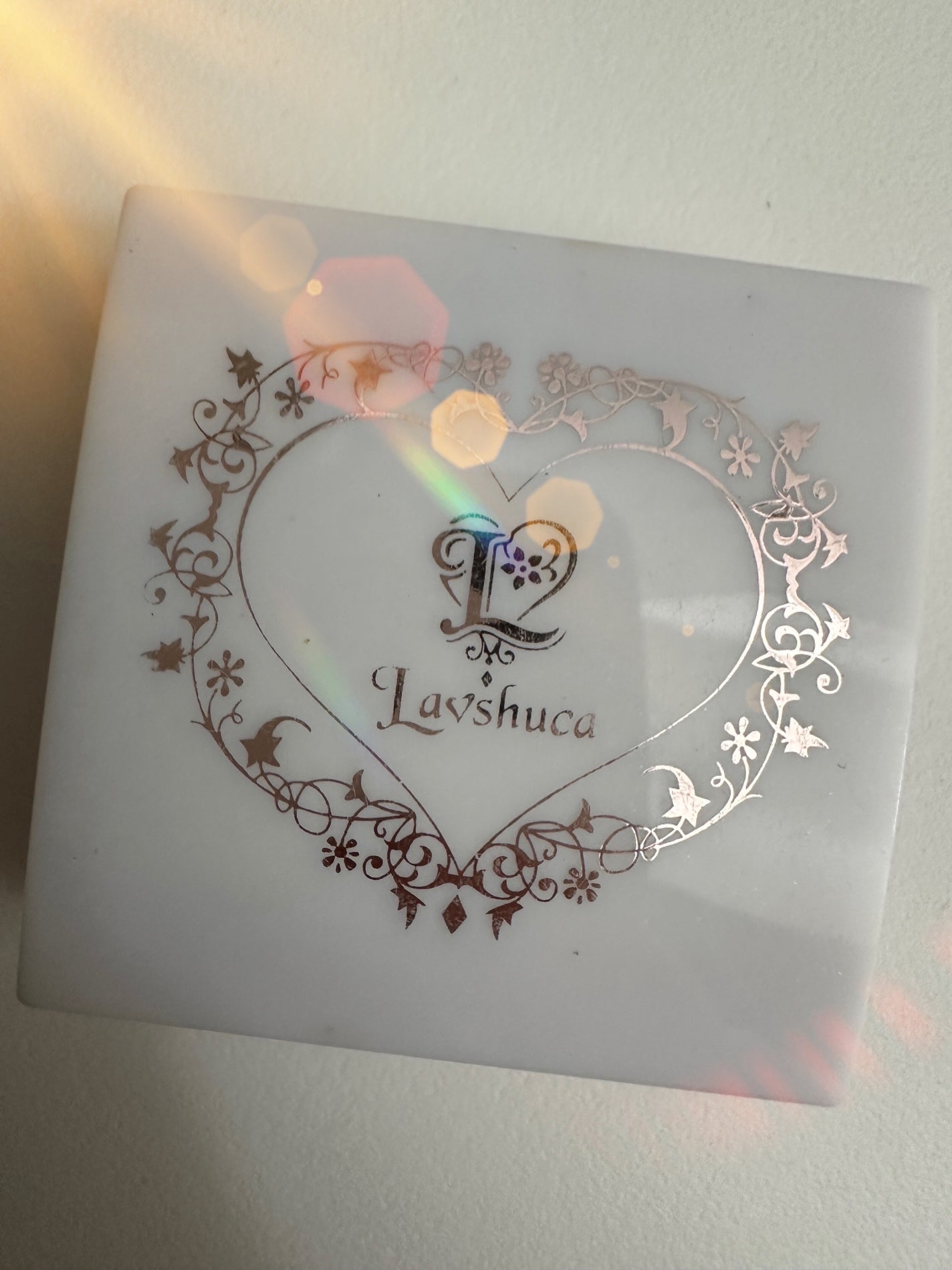 スウィートアップチークス/ラヴーシュカ/パウダーチークを使ったクチコミ(1枚目)