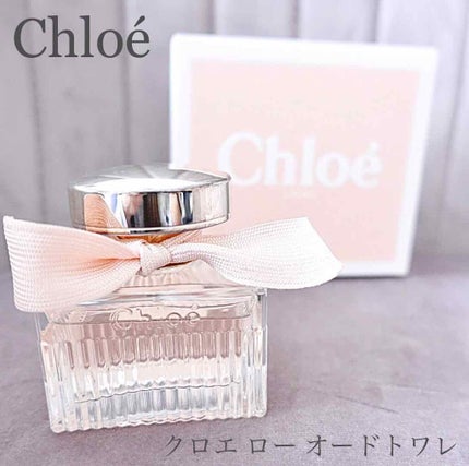 ロー オードトワレ/クロエ/香水(レディース)を使ったクチコミ(1枚目)