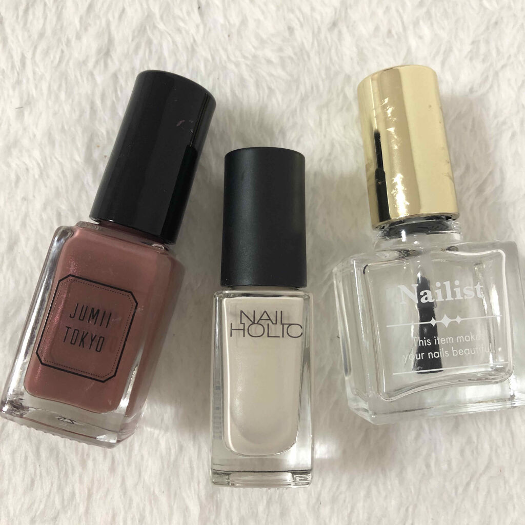 ネイルポリッシュ/ジュミートウキョウ/マニキュアを使ったクチコミ（2枚目）