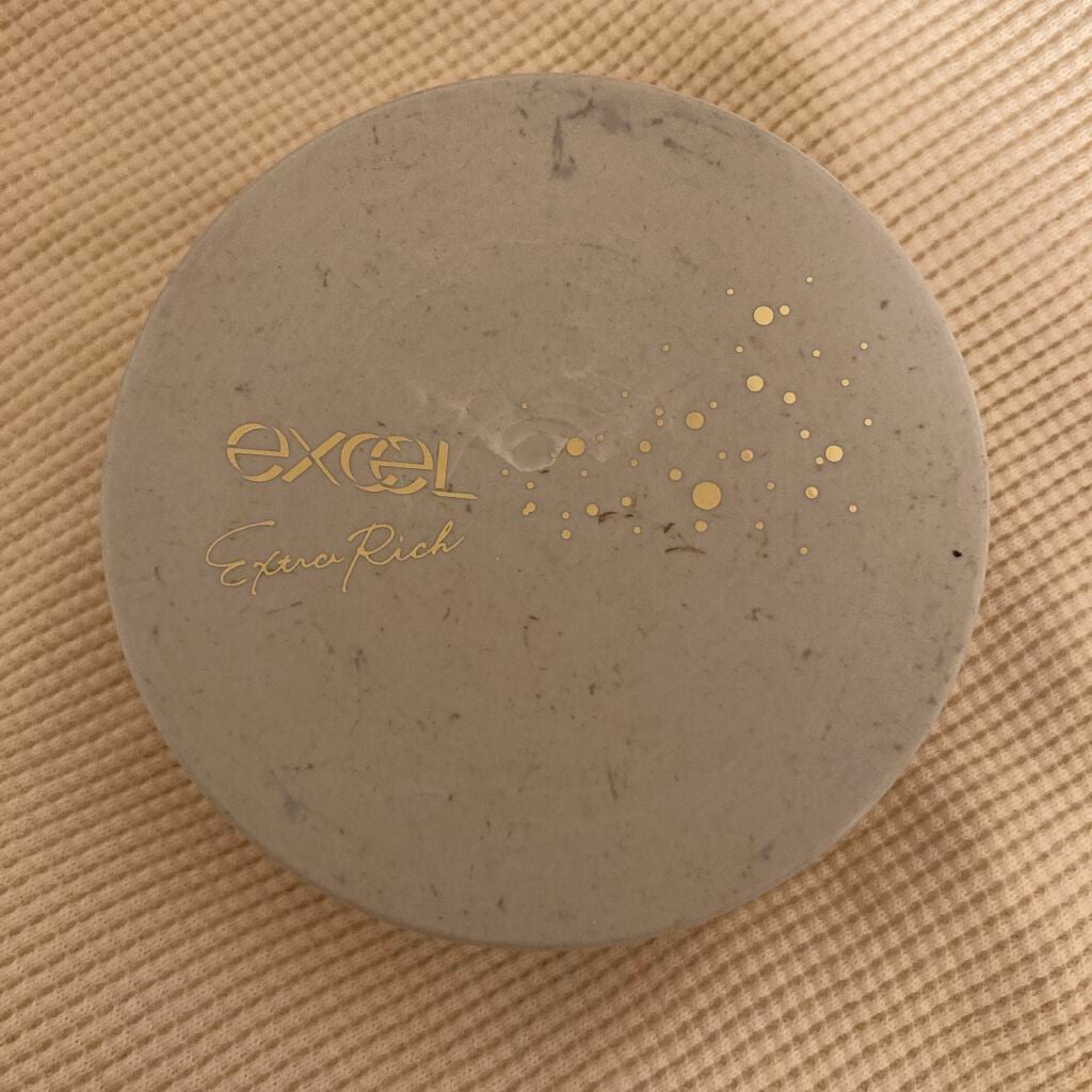 エクストラリッチパウダー ’21/excel/ルースパウダーを使ったクチコミ(1枚目)
