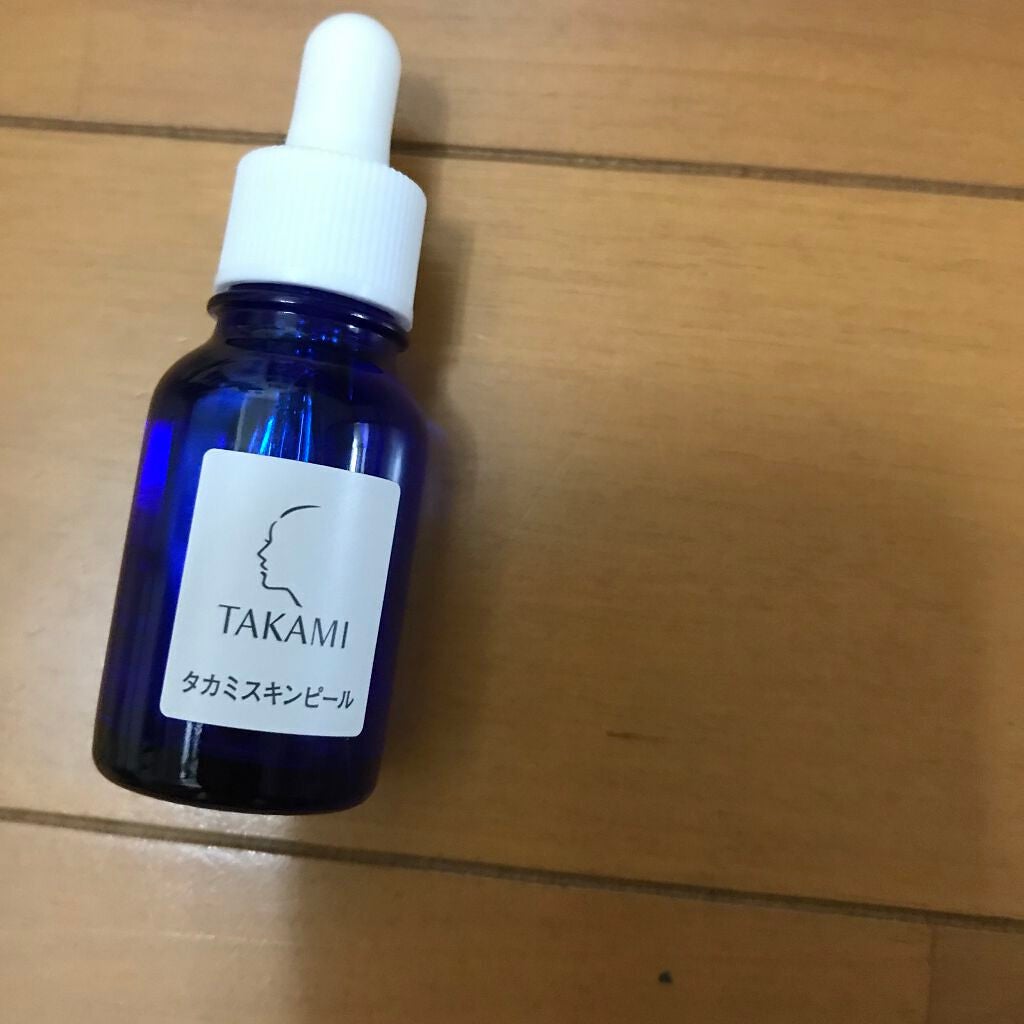 タカミスキンピール/タカミ/ブースター・導入液を使ったクチコミ(1枚目)