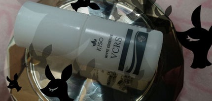 ホワイトエッセンスVCRS/KISO/美容液を使ったクチコミ(1枚目)