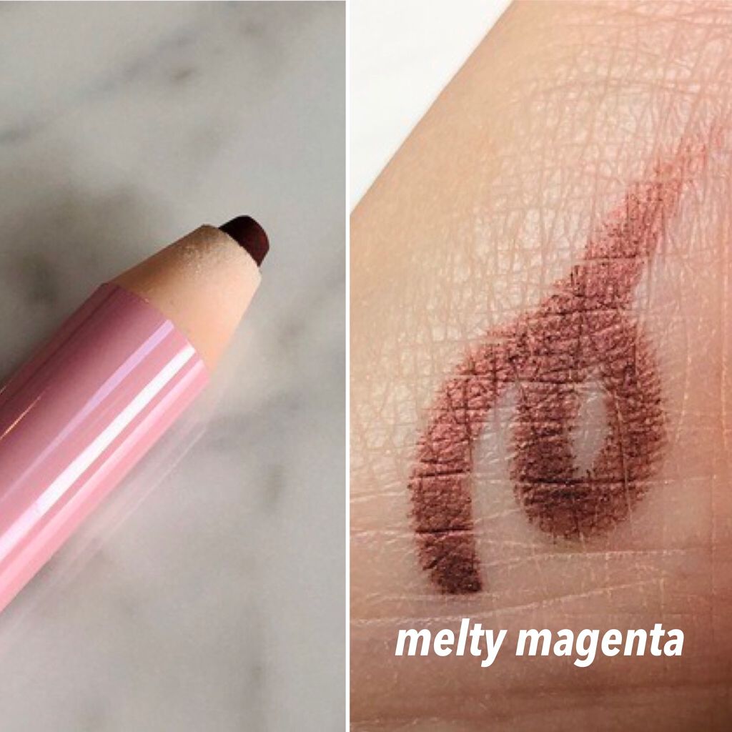 クリーミーアイシャドウペンシル/WHOMEE/スティックアイシャドウを使ったクチコミ(2枚目)