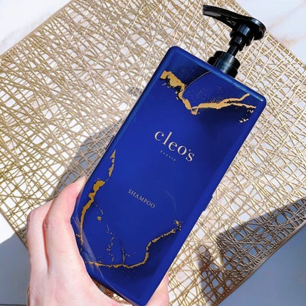 エクストラモイストシャンプー&リペアトリートメント/Cleo's Beauté/市販シャンプーを使ったクチコミ(2枚目)