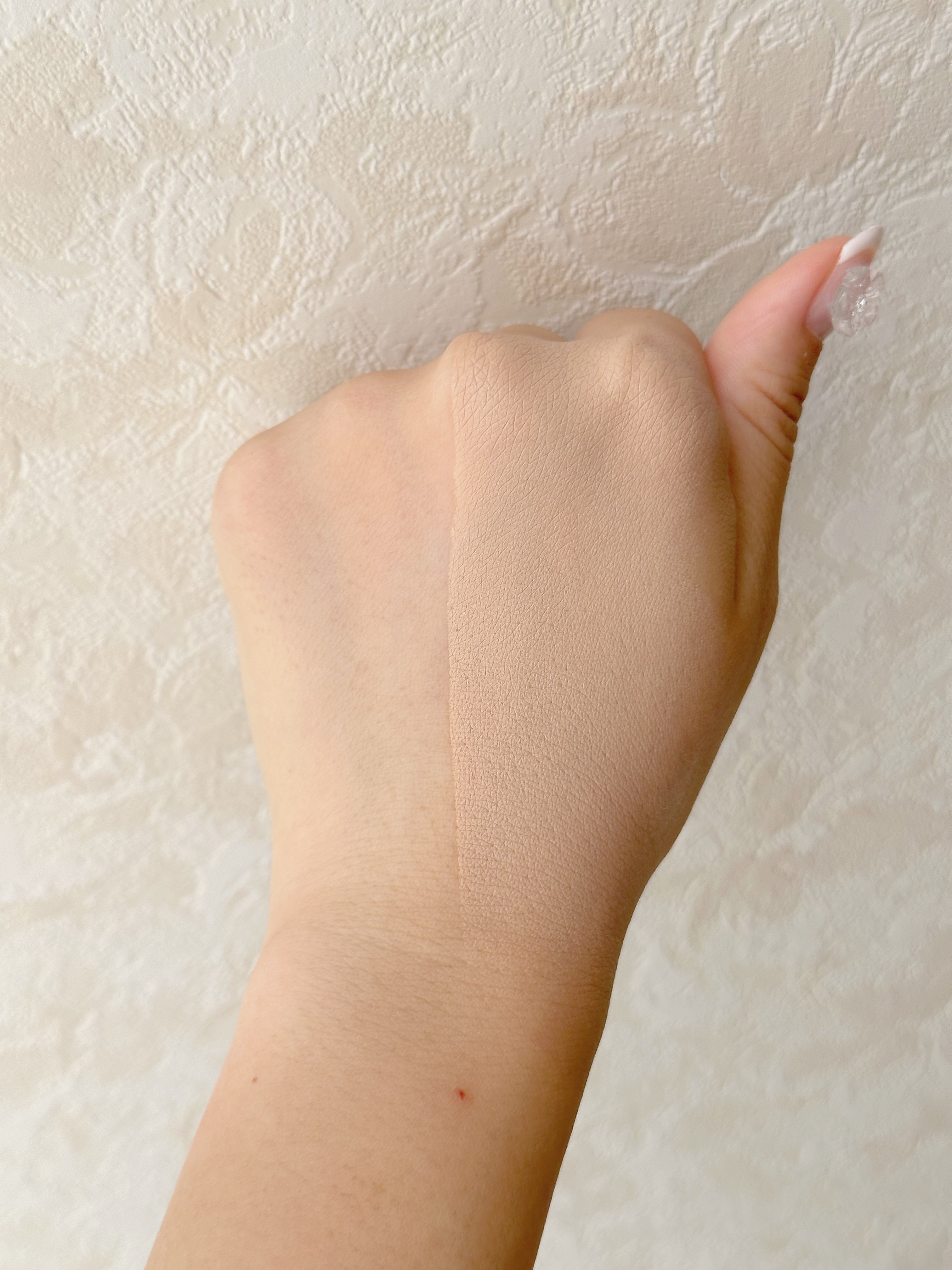 ピンクティーツリーカバークッション/APLIN/クッションファンデーションを使ったクチコミ（2枚目）