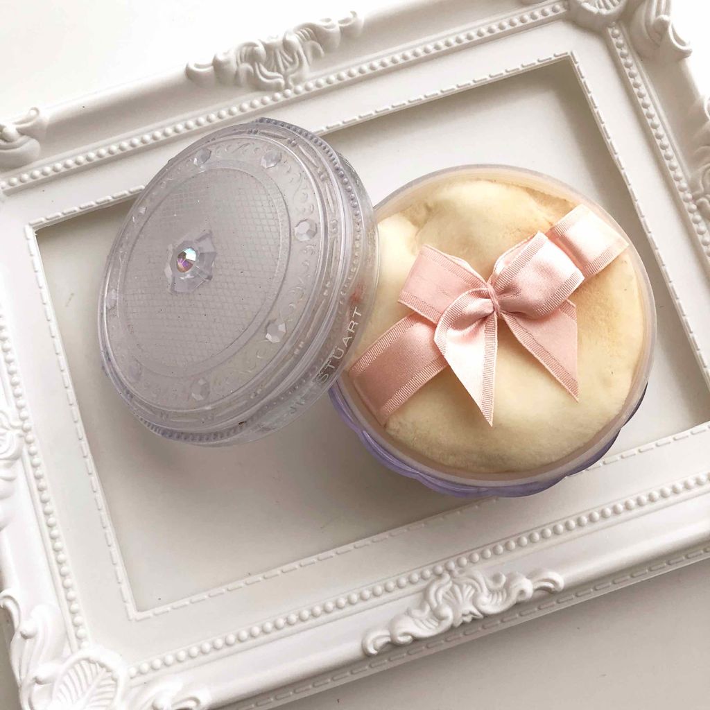 ジルスチュアート ルースパウダー N/JILL STUART/ルースパウダーを使ったクチコミ(1枚目)