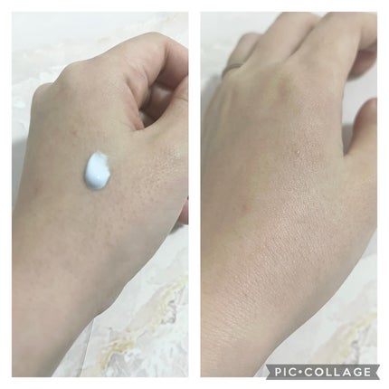 スキンアクア トーンアップUVエッセンス/スキンアクア/日焼け止めクリームを使ったクチコミ(2枚目)