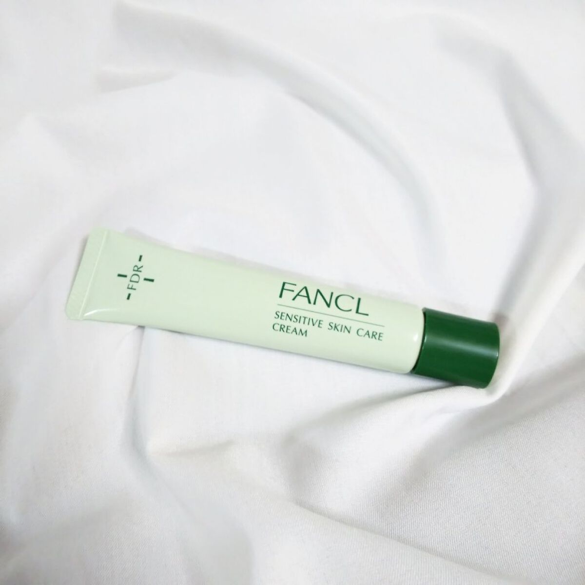 乾燥敏感肌ケア クリーム/ファンケル/フェイスクリームを使ったクチコミ(1枚目)