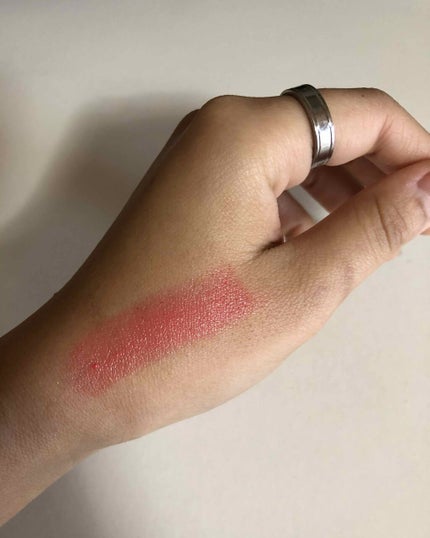 ルージュ ヴォリュプテ シャイン/YVES SAINT LAURENT BEAUTE/口紅を使ったクチコミ(2枚目)