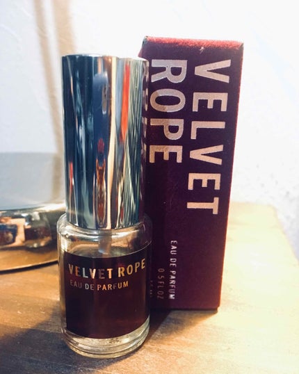 VELVET ROPE/Apothia/香水(レディース)を使ったクチコミ(1枚目)