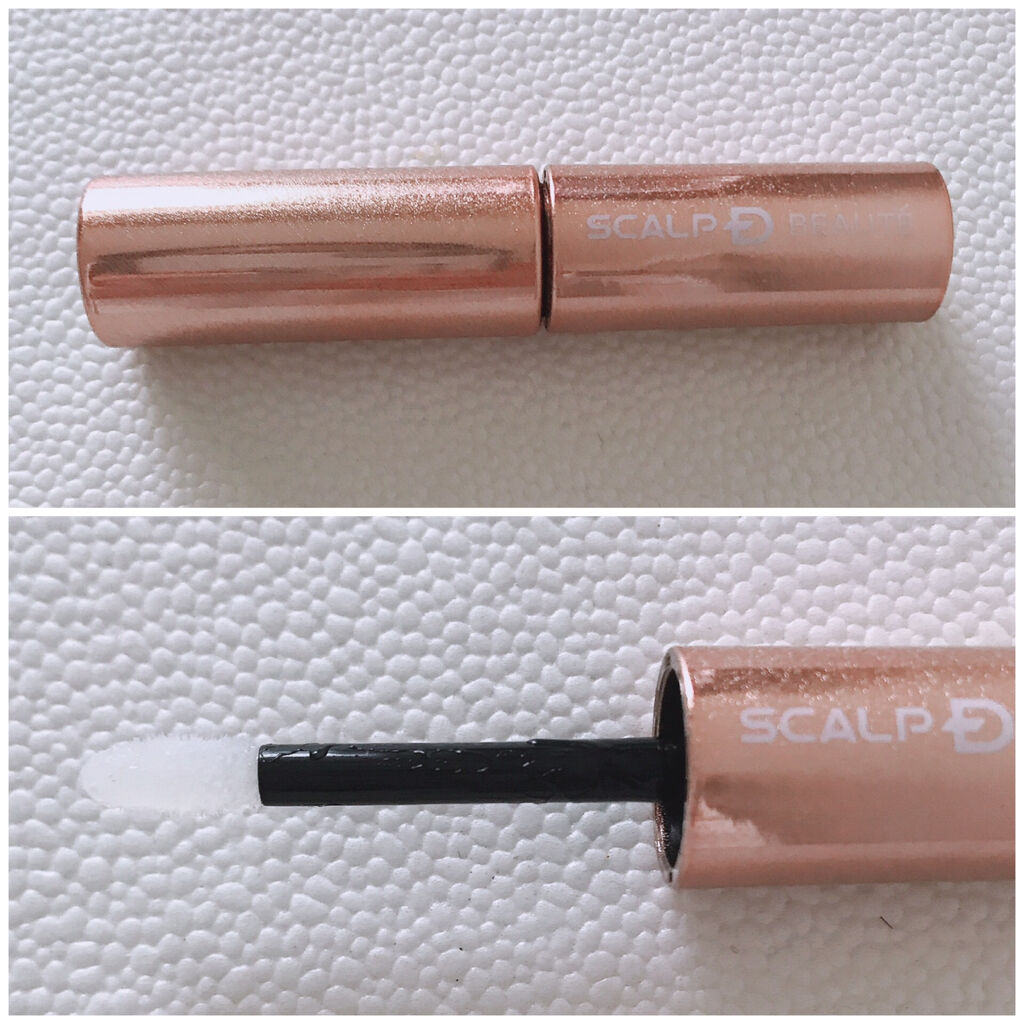 ラッシュジェリードロップ/MAJOLICA MAJORCA/まつげ美容液を使ったクチコミ（3枚目）