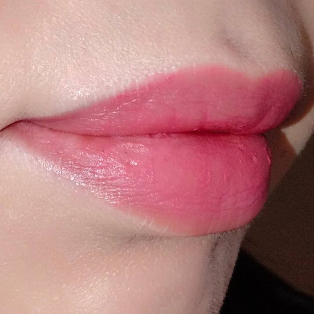 ゼロベルベットティント/rom&nd/リップティントを使ったクチコミ（2枚目）