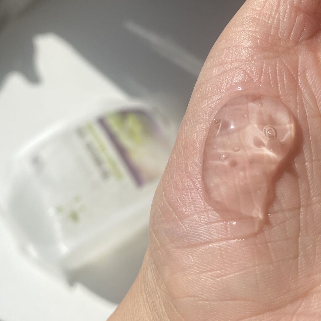 ドクダミリアルスージングジェル/daymellow’/ボディローションを使ったクチコミ（1枚目）