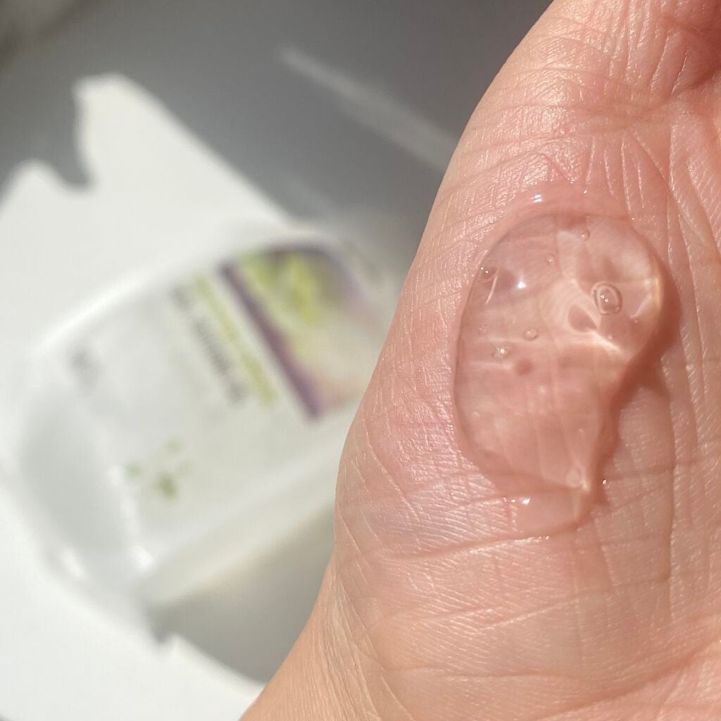 ドクダミリアルスージングジェル/daymellow’/ボディローションを使ったクチコミ(1枚目)