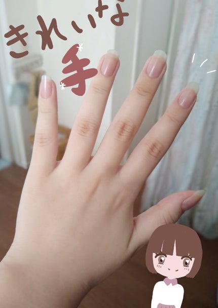 キューティクルオイル/ネイルホリック/ネイルオイル・トリートメントを使ったクチコミ(1枚目)