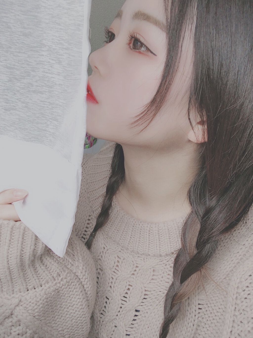 LARME MELTY SERIES(ラルムメルティシリーズ)/LARME/カラーコンタクトレンズを使ったクチコミ（1枚目）