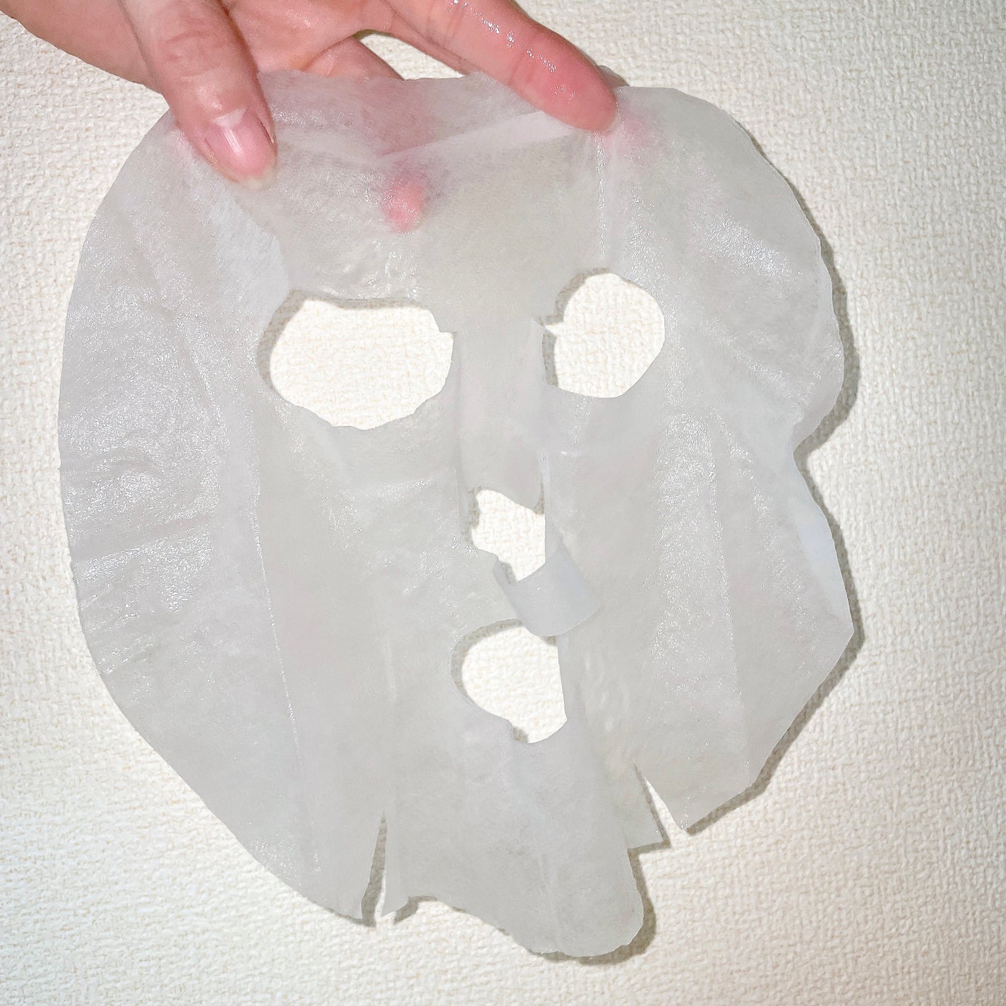 ミルクシスルリペアシカクイックマスクプラス/BANOBAGI/シートマスク・パックを使ったクチコミ(6枚目)