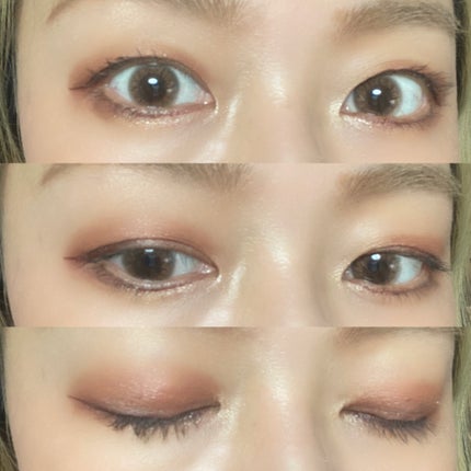 アイカラーレーション/LUNASOL/アイシャドウパレットを使ったクチコミ(4枚目)