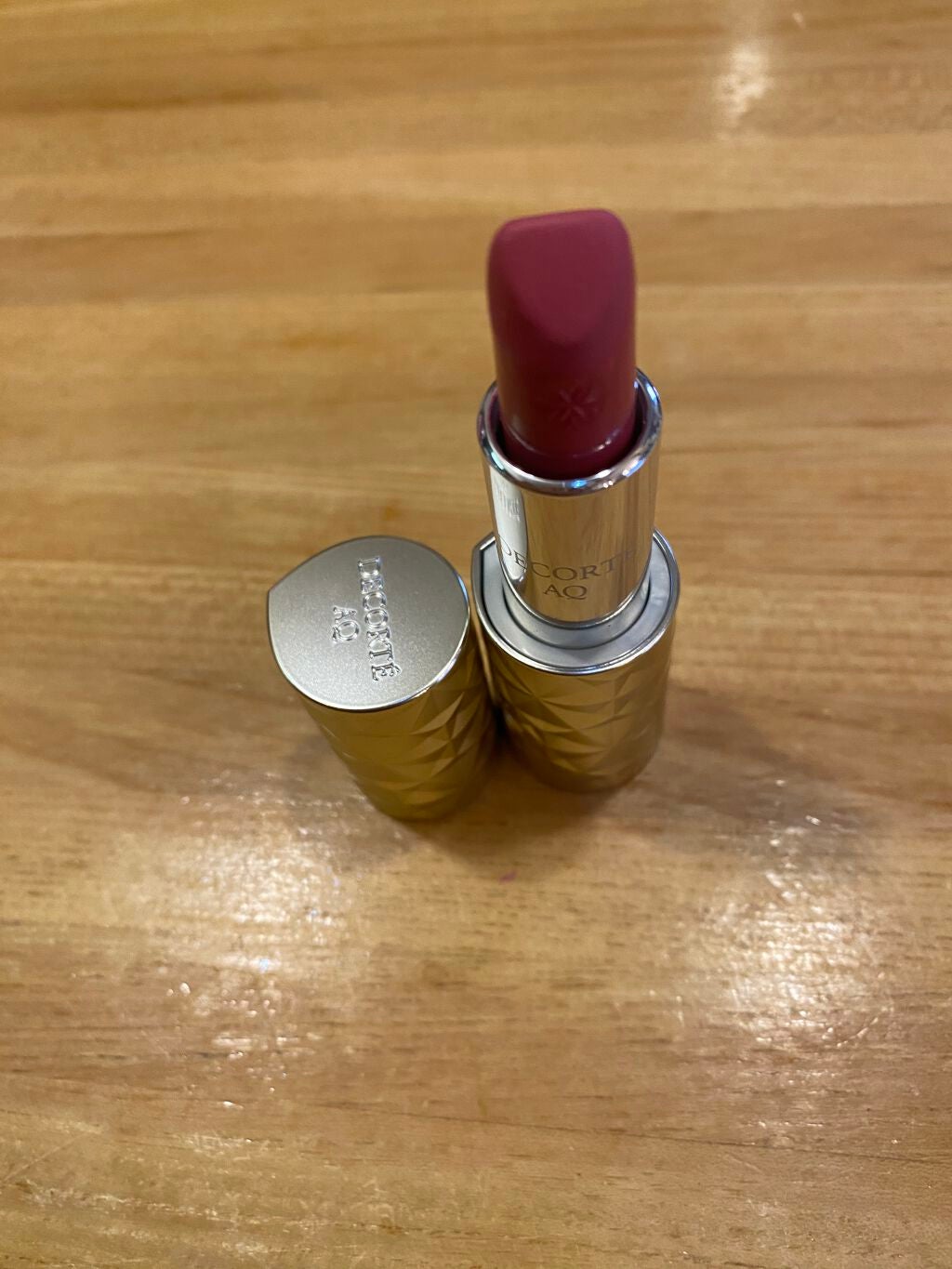 AQ リップスティック/DECORTÉ/口紅を使ったクチコミ(1枚目)