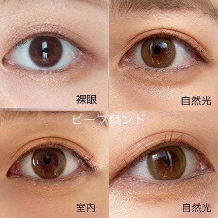 melotte 1day/melotte/ワンデー(1DAY)カラコンを使ったクチコミ(6枚目)