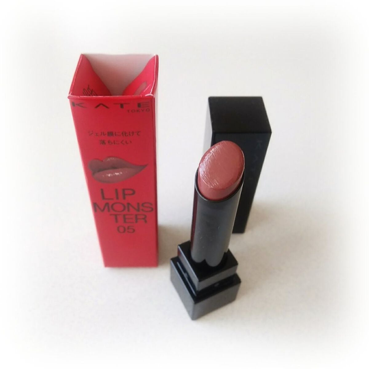 ケイト リップモンスター/KATE/口紅を使ったクチコミ(2枚目)
